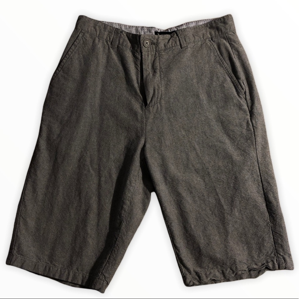 American Tall Gray Dress Shorte